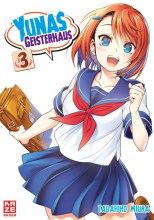 Yunas Geisterhaus 3